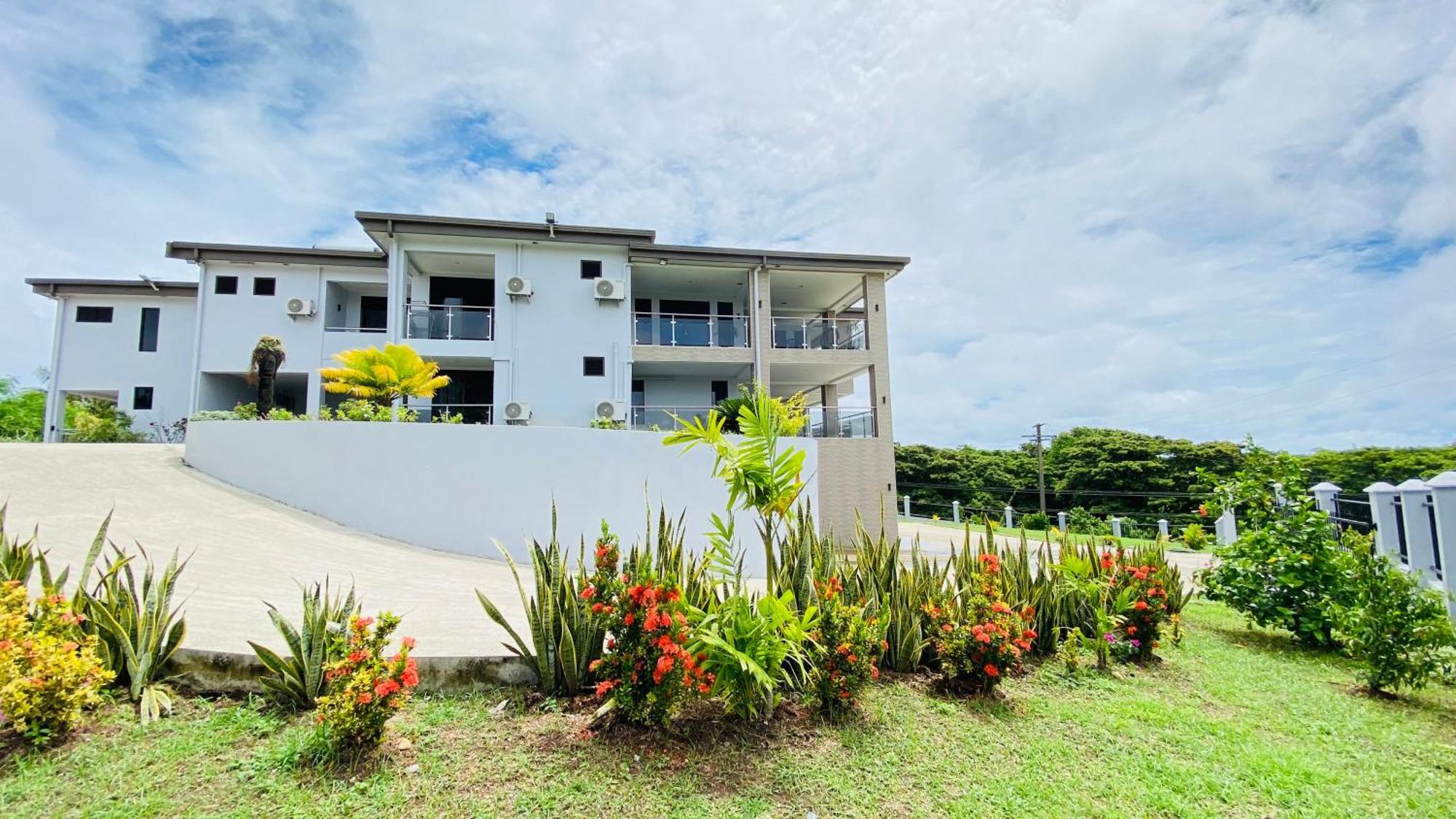 Lovely 4-Bedroom Holiday Home With Free Parking. Lautoka Luaran gambar